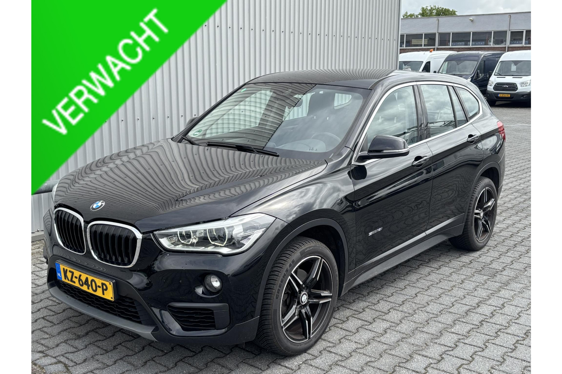 BMW X1 sDrive18i Centennial Executive*NAVI*SPORTSTOEL*ECC